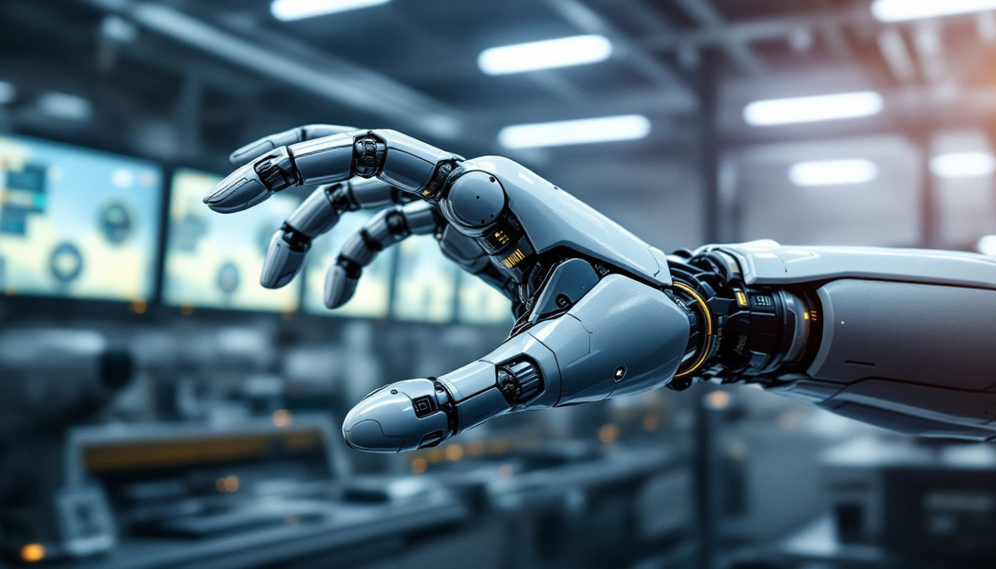 Automatisation des processus métier comment transformer votre entreprise