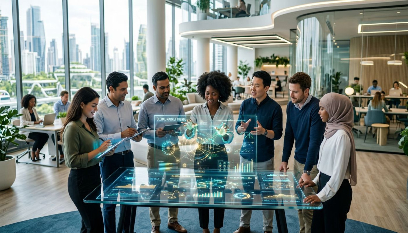 Comment les nouvelles technologies optimisent-elles la gestion d'entreprise ?