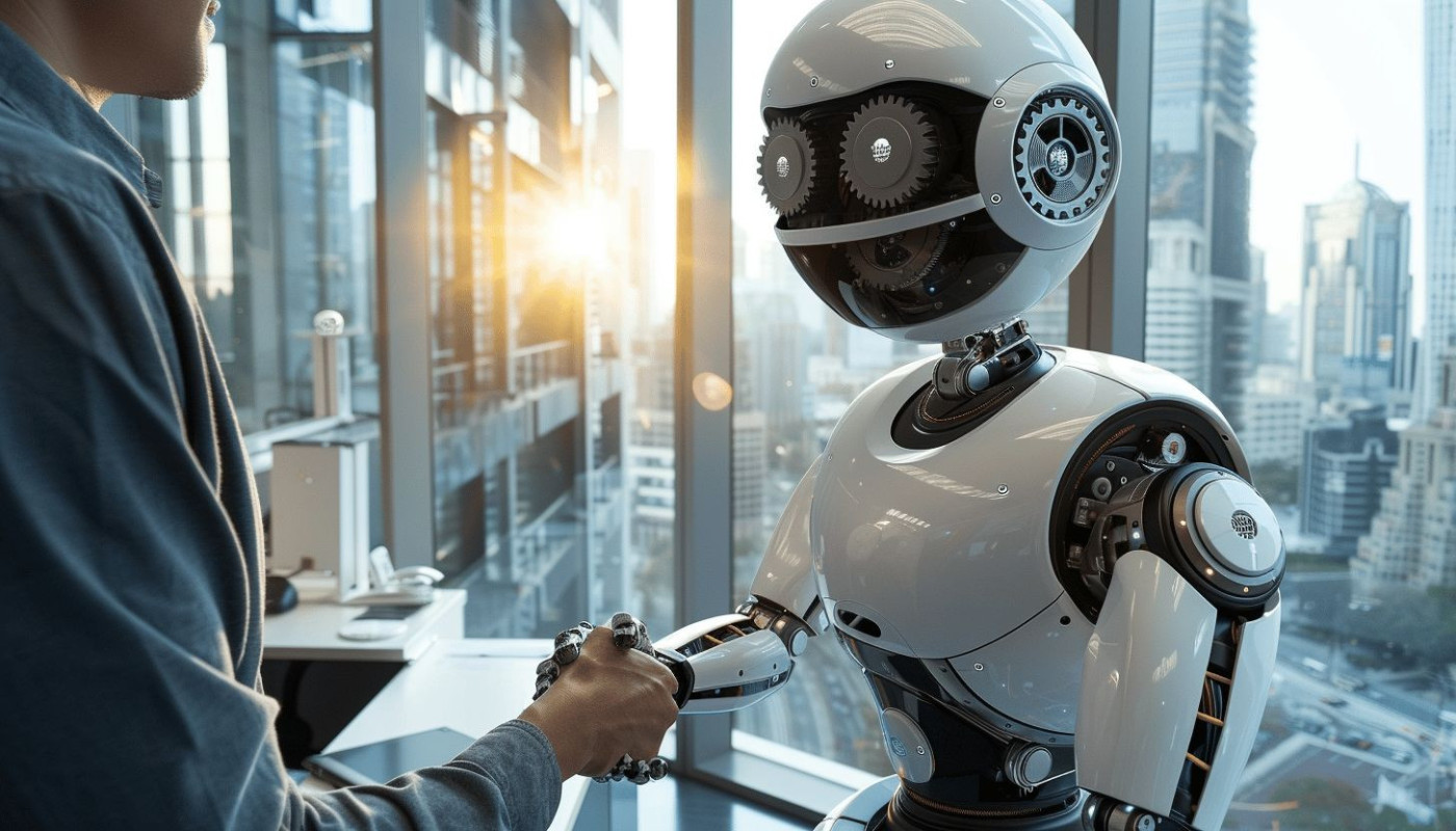 Comment l'intelligence artificielle transforme les méthodes de recrutement
