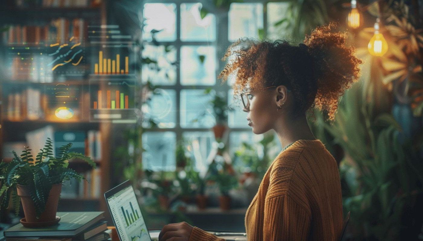 Comment une formation en ligne peut faciliter la reconversion en analyste de données