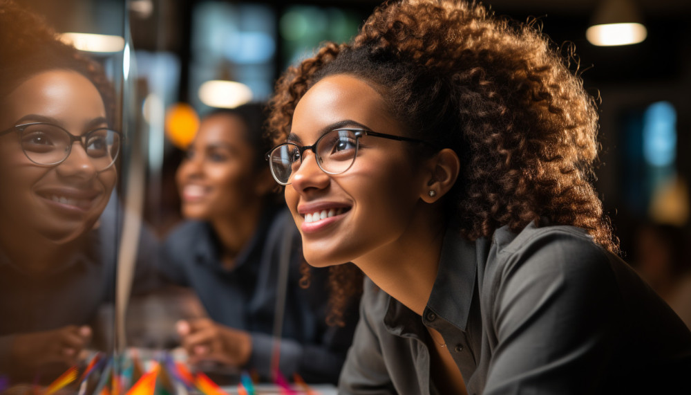 Général - Diversité et vision d'affaires : comment une équipe diversifiée peut stimuler l'innovation
