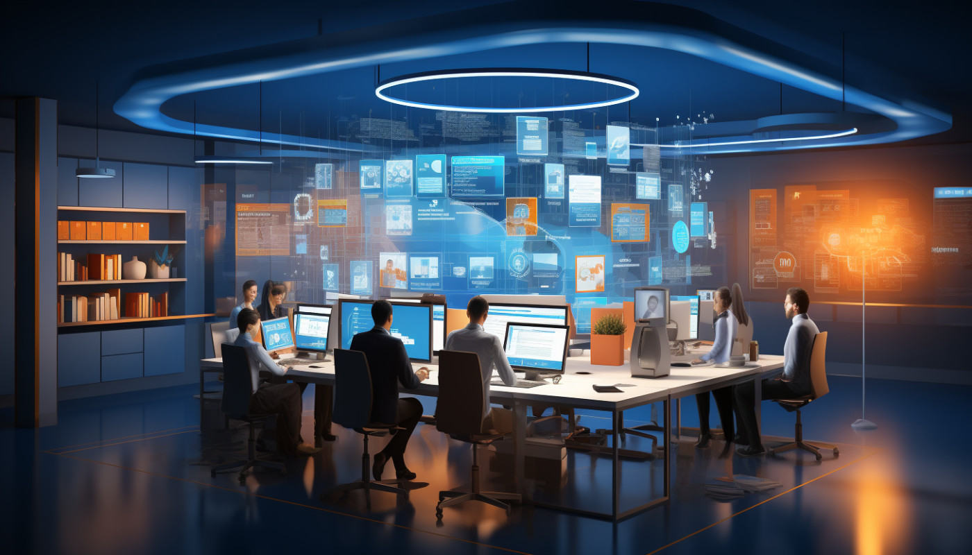 Général - Entreprise de création de logiciels : utilité et mode de choix