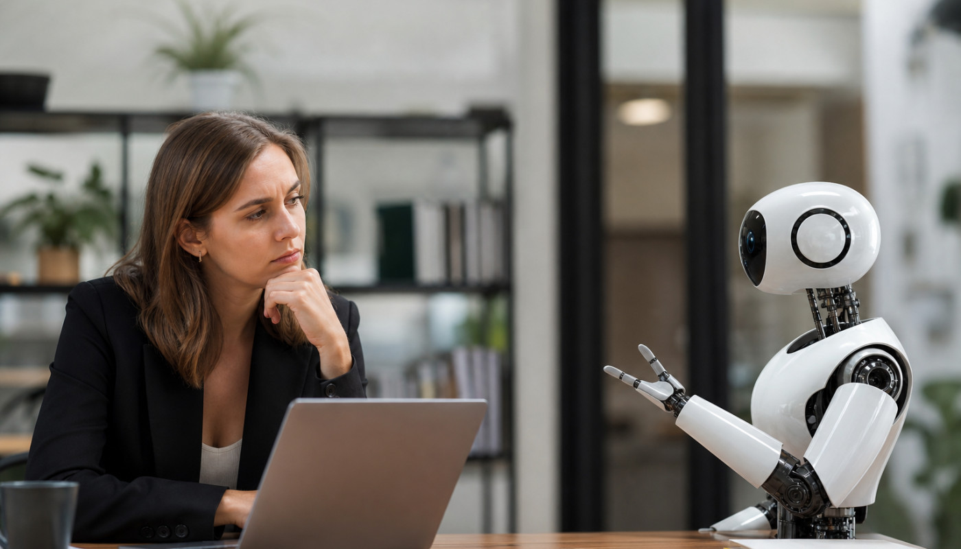 Faut-il craindre l’intelligence artificielle dans la gestion des FAQ ?