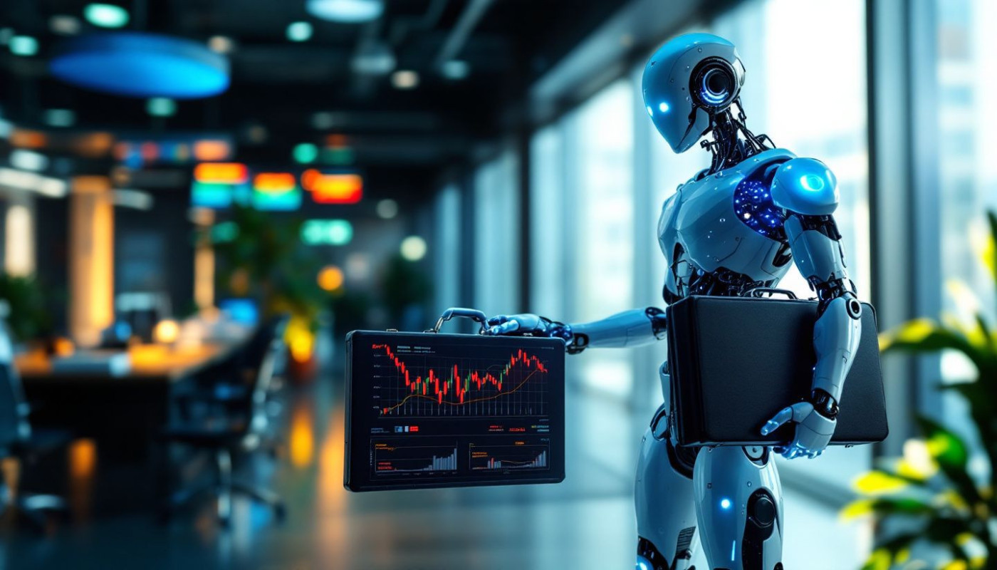 Intelligence artificielle dans la finance opportunités de croissance et réglementation