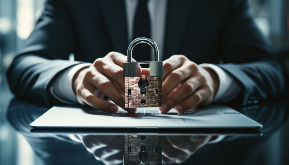 La confidentialité et la sécurité lors de l'utilisation d'un avocat en ligne
