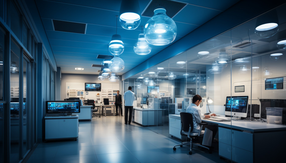 Général - Le potentiel de l'IoT dans le secteur de la santé