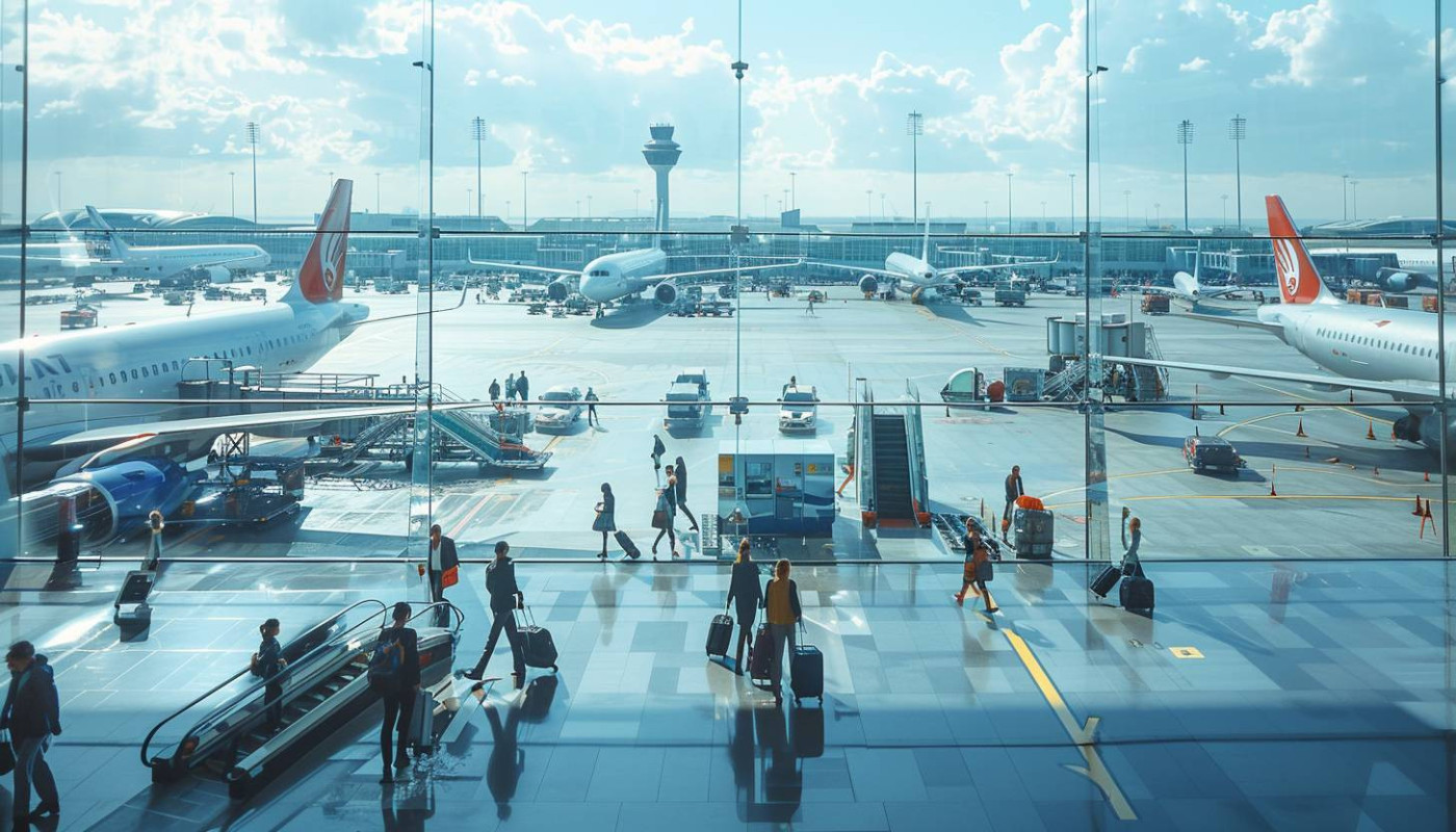 Les impacts économiques et sociaux de la non-privatisation des aéroports