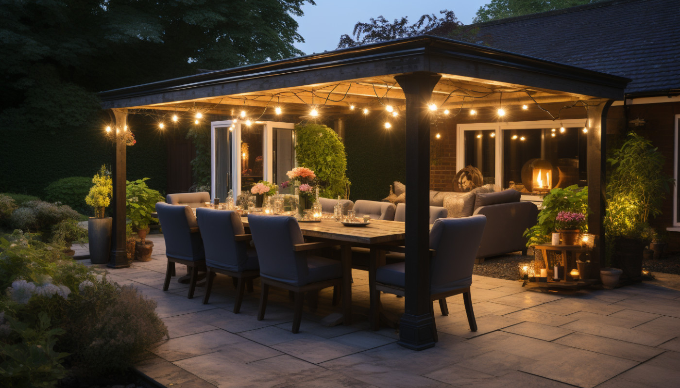 Général - Pourquoi installer une pergola ?