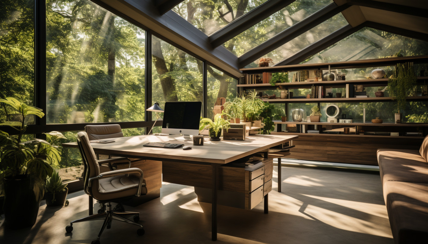Général - Pourquoi louer un bureau à la journée en tant que freelance ?
