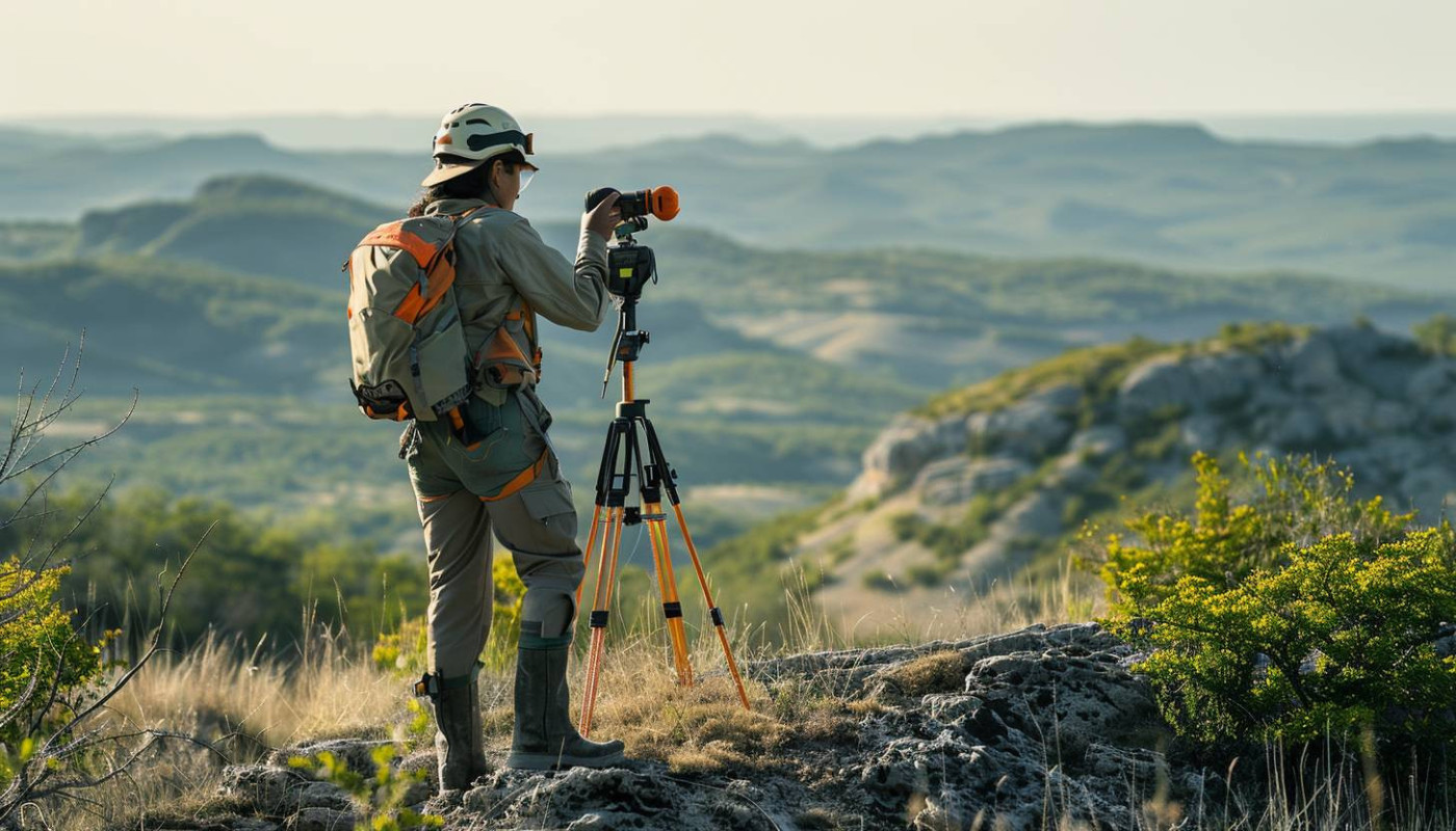 Précision et techniques des relevés topographiques modernes