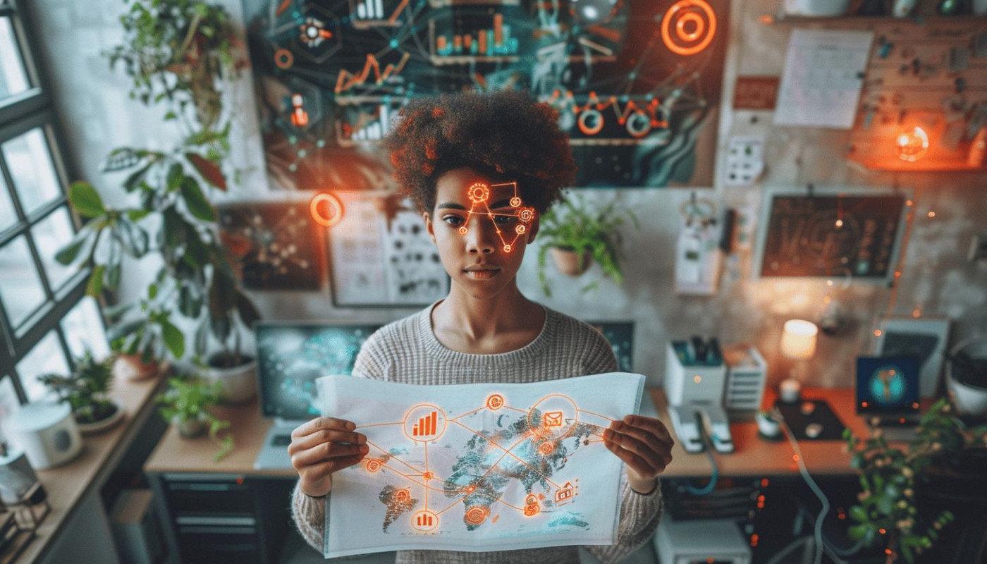 Réussir sa reconversion professionnelle dans le secteur technologique plan d'action et compétences requises